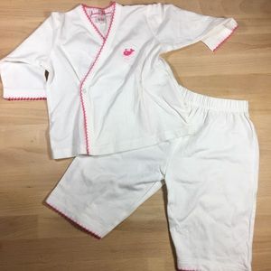 Jeanine Johnson Baby Set